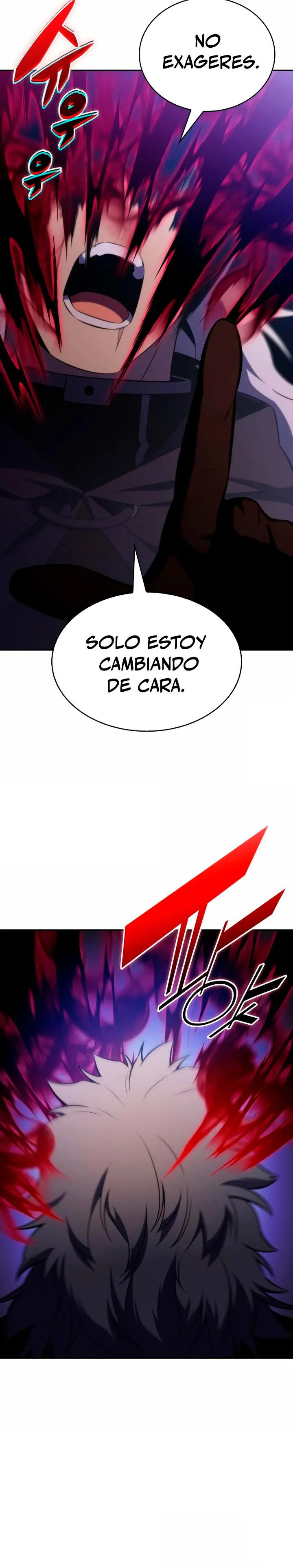 El asesino que retornó como el hijo del duque Capítulo 121 - Page 37