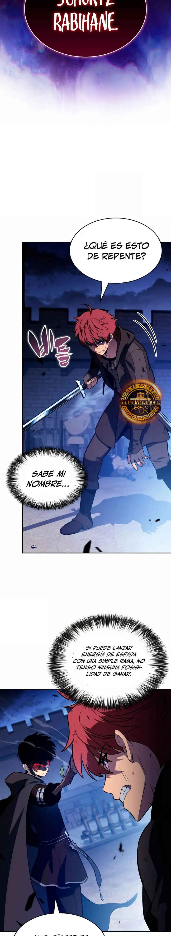 El asesino que retornó como el hijo del duque Capítulo 121 - Page 5