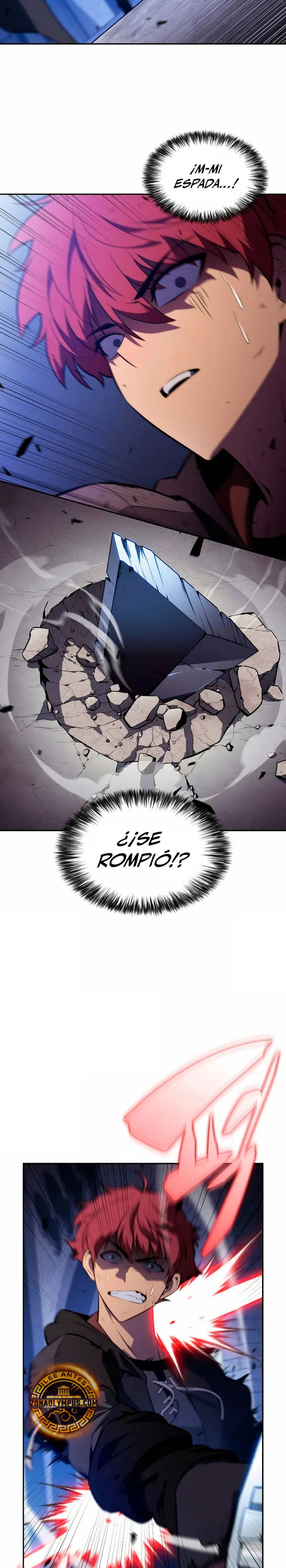 El asesino que retornó como el hijo del duque Capítulo 121 - Page 8
