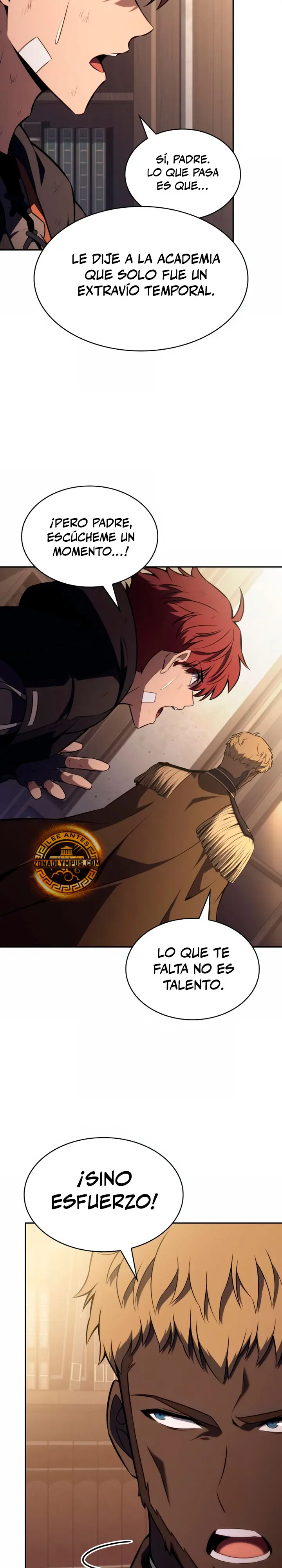 El asesino que retornó como el hijo del duque Capítulo 122 - Page 19