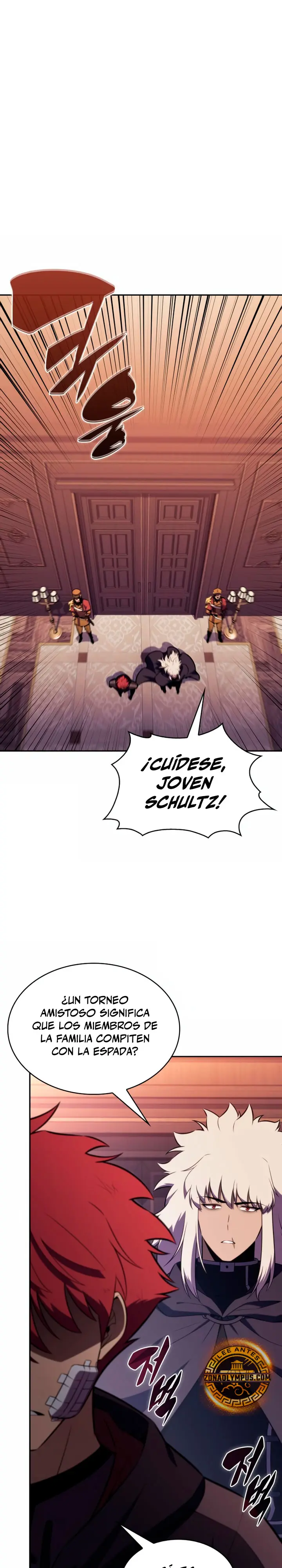 El asesino que retornó como el hijo del duque Capítulo 122 - Page 22