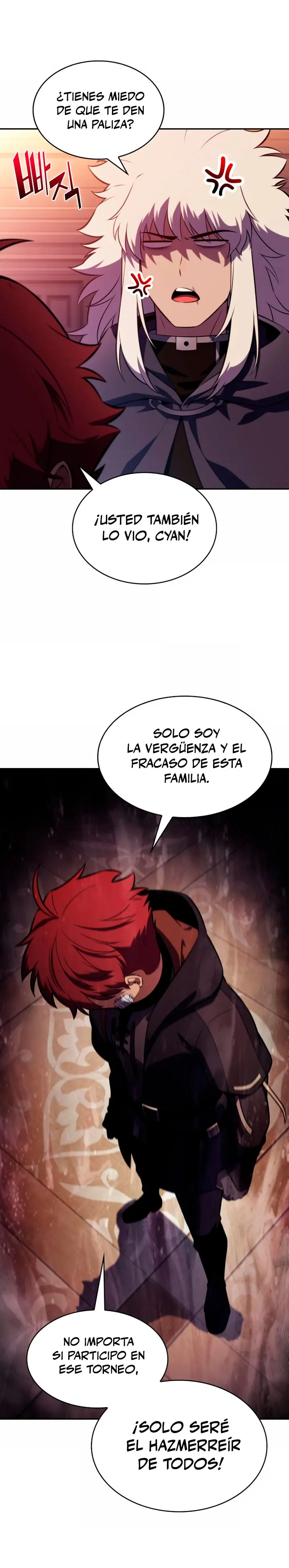 El asesino que retornó como el hijo del duque Capítulo 122 - Page 24