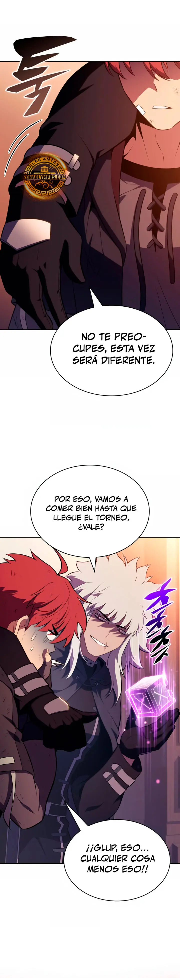 El asesino que retornó como el hijo del duque Capítulo 122 - Page 25