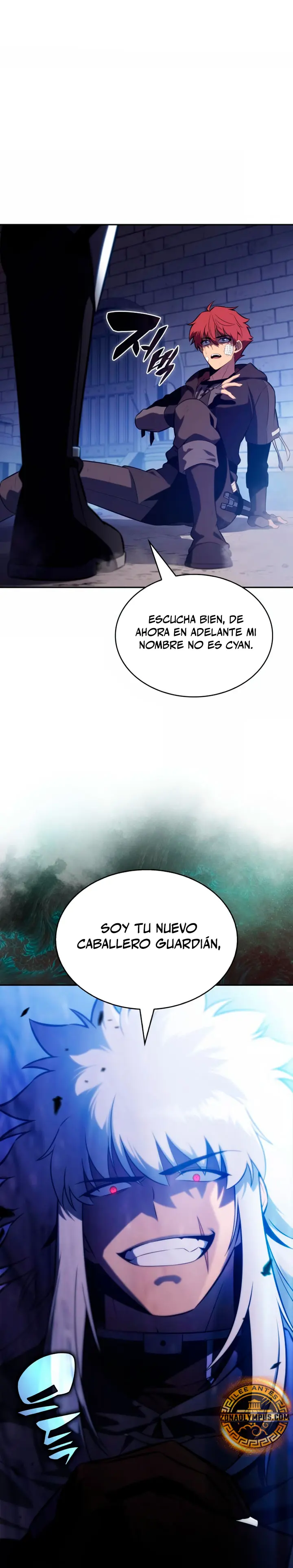 El asesino que retornó como el hijo del duque Capítulo 122 - Page 3