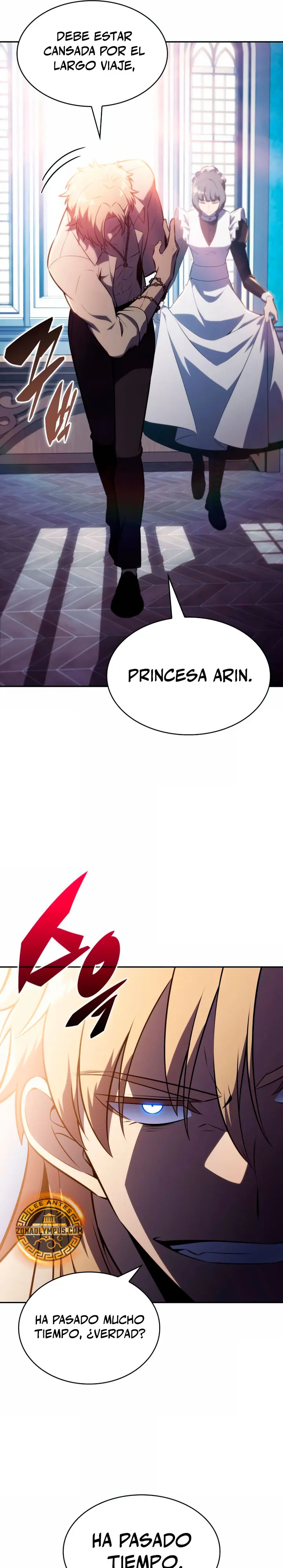 El asesino que retornó como el hijo del duque Capítulo 122 - Page 31