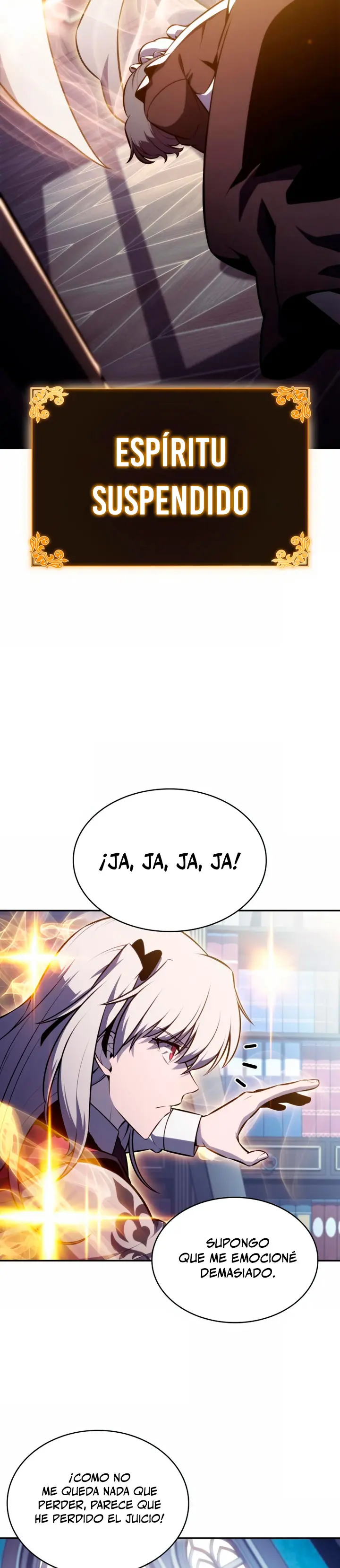 El asesino que retornó como el hijo del duque Capítulo 122 - Page 40