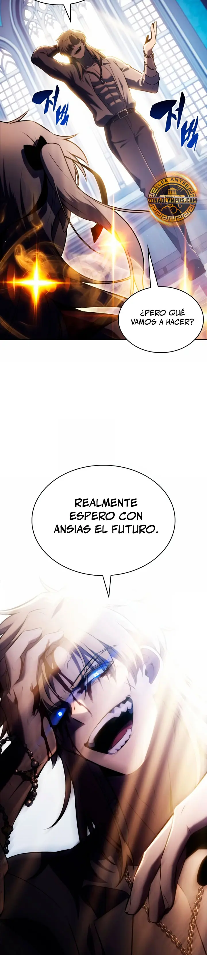 El asesino que retornó como el hijo del duque Capítulo 122 - Page 41