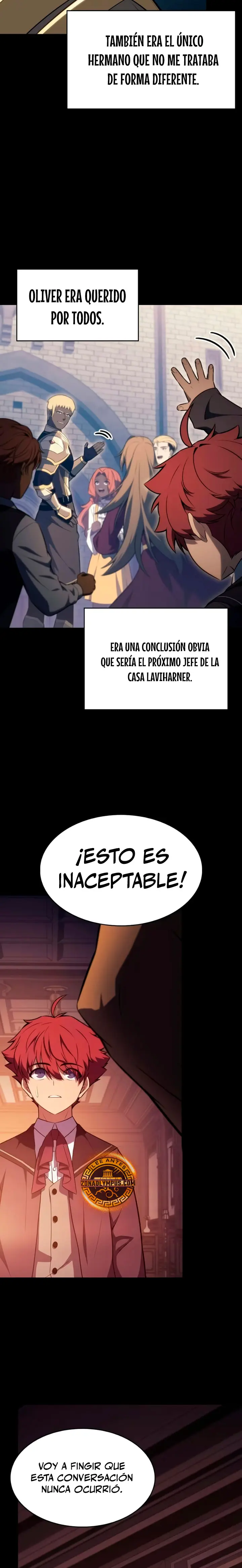 El asesino que retornó como el hijo del duque Capítulo 130 - Page 12