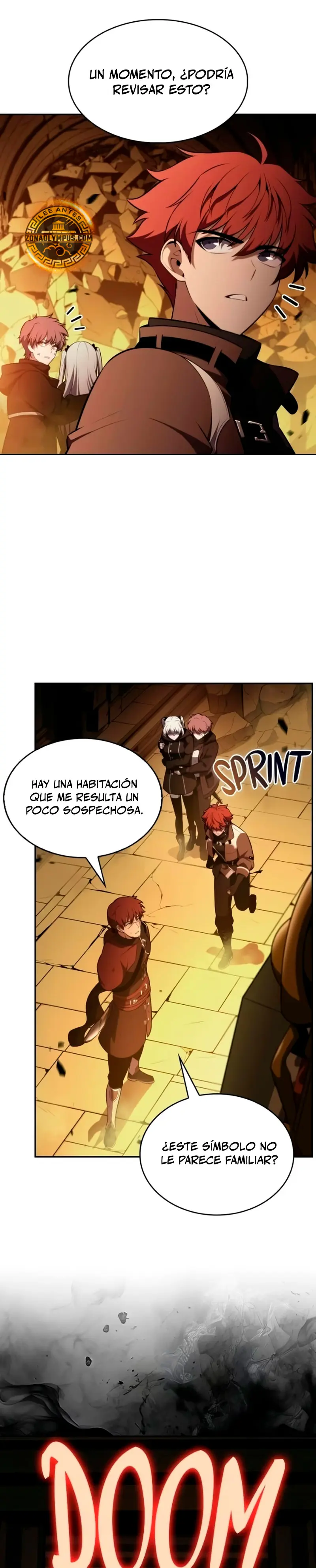 El asesino que retornó como el hijo del duque Capítulo 133 - Page 15