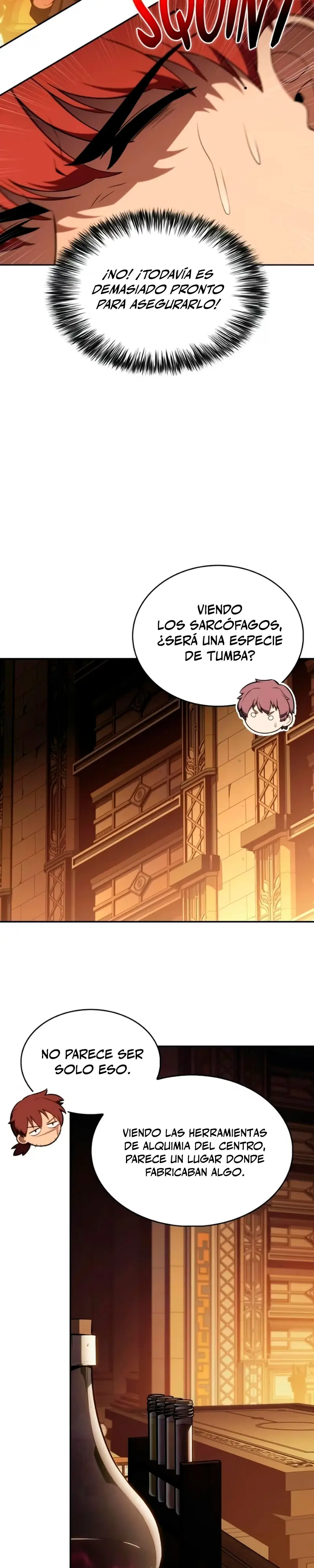 El asesino que retornó como el hijo del duque Capítulo 133 - Page 20