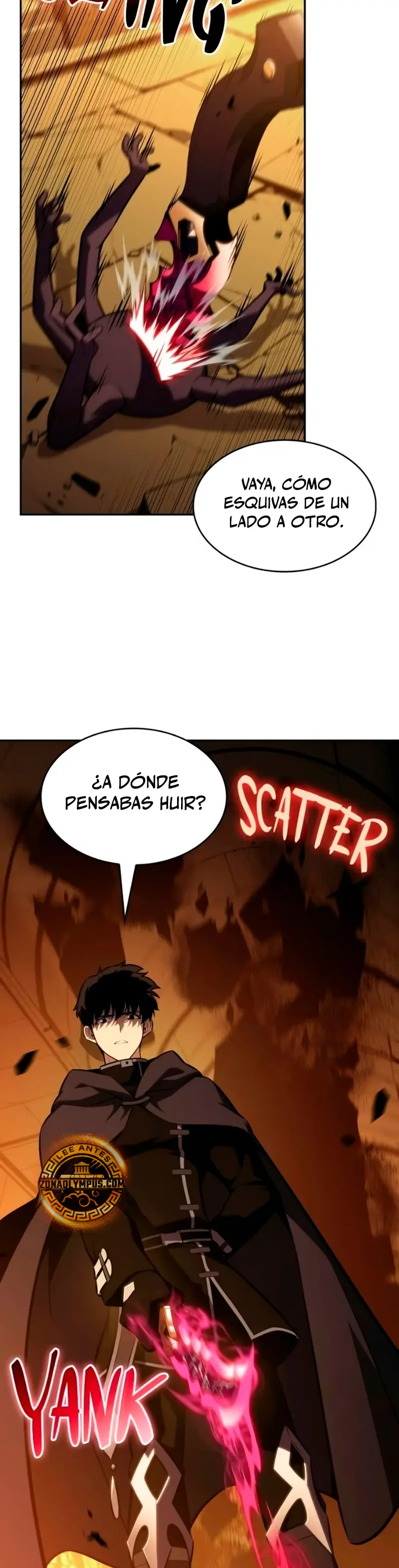 El asesino que retornó como el hijo del duque Capítulo 133 - Page 41