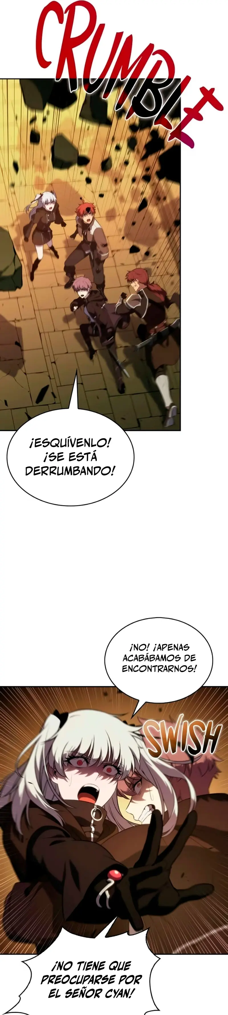 El asesino que retornó como el hijo del duque Capítulo 133 - Page 7