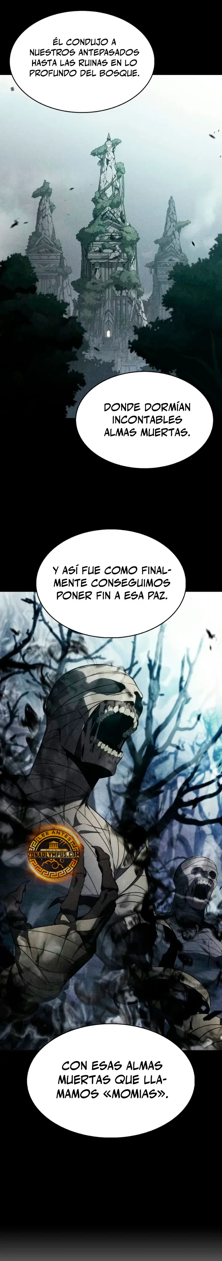 El asesino que retornó como el hijo del duque Capítulo 134 - Page 19