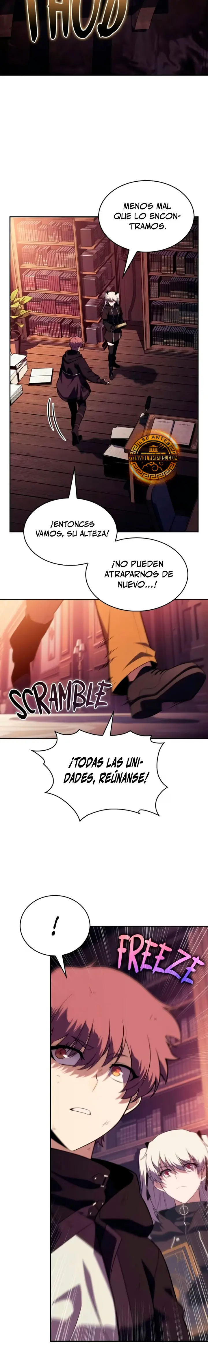 El asesino que retornó como el hijo del duque Capítulo 135 - Page 12