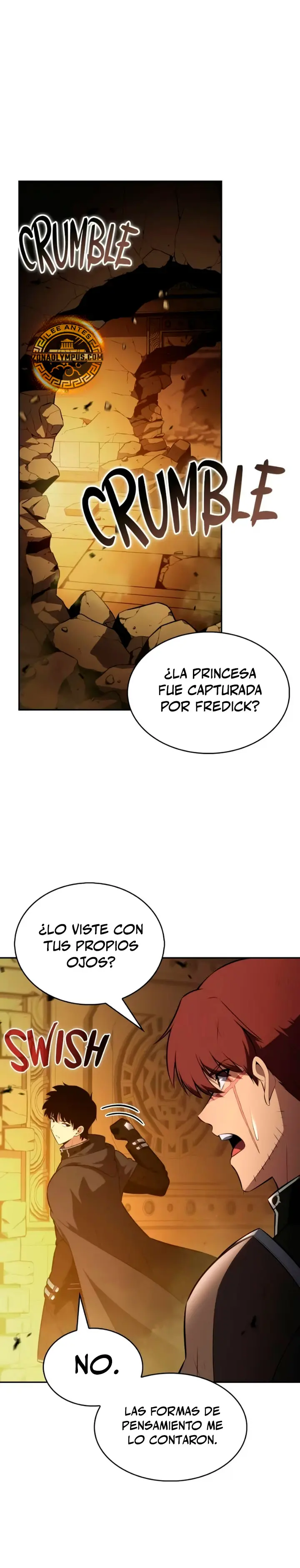 El asesino que retornó como el hijo del duque Capítulo 135 - Page 15
