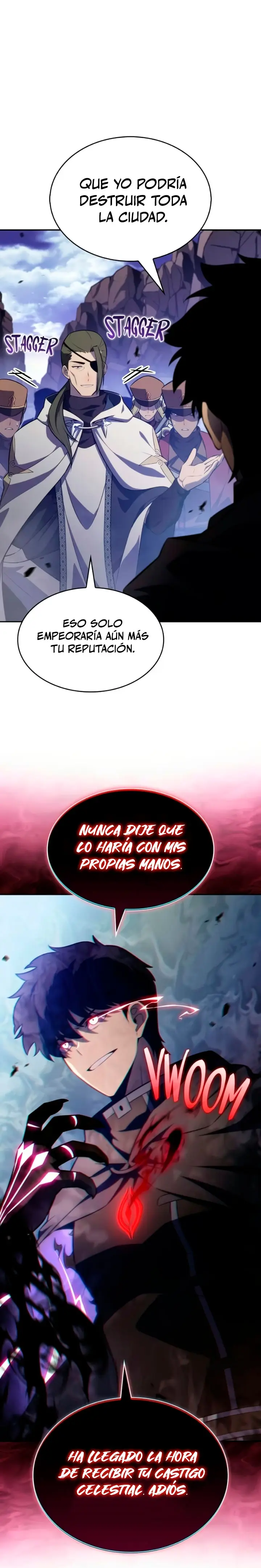 El asesino que retornó como el hijo del duque Capítulo 135 - Page 29