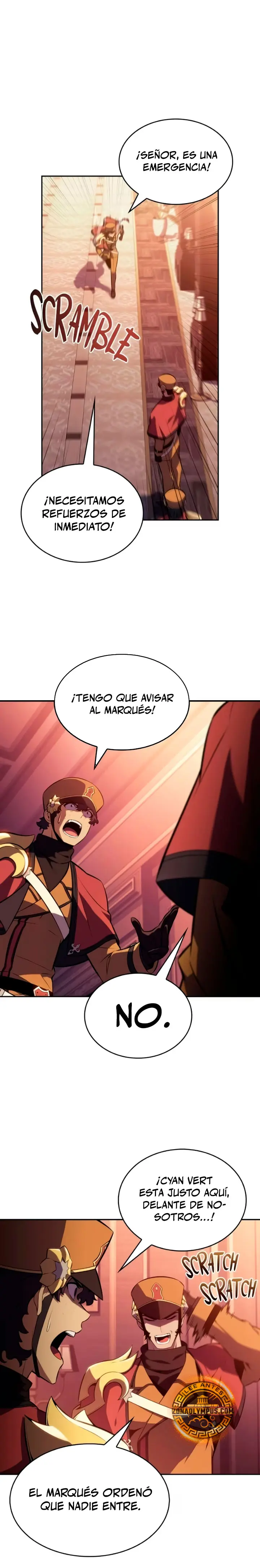 El asesino que retornó como el hijo del duque Capítulo 135 - Page 31