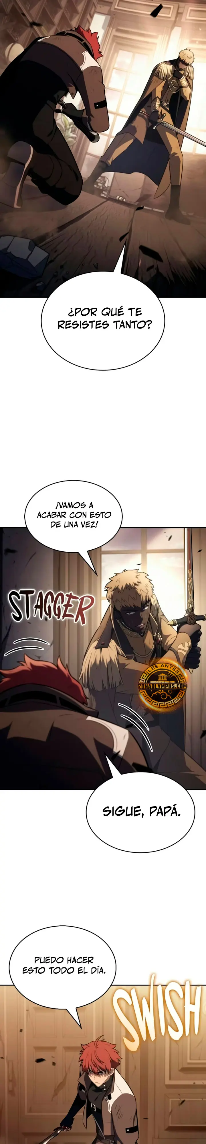 El asesino que retornó como el hijo del duque Capítulo 135 - Page 34