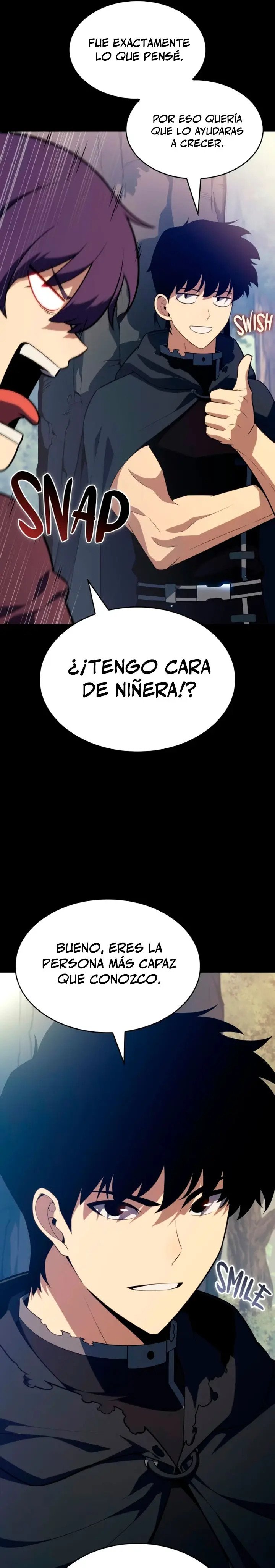 El asesino que retornó como el hijo del duque Capítulo 142 - Page 28