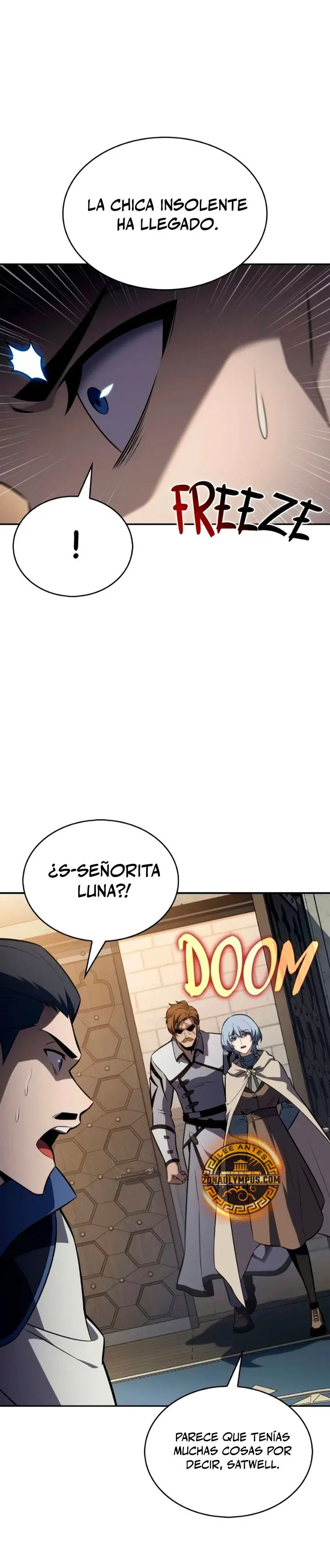 El asesino que retornó como el hijo del duque Capítulo 142 - Page 38