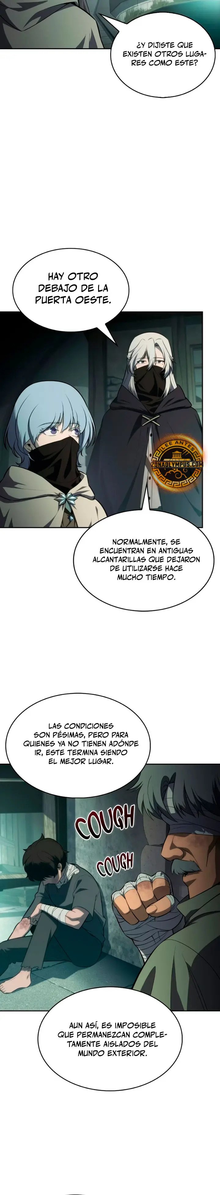 El asesino que retornó como el hijo del duque Capítulo 142 - Page 8