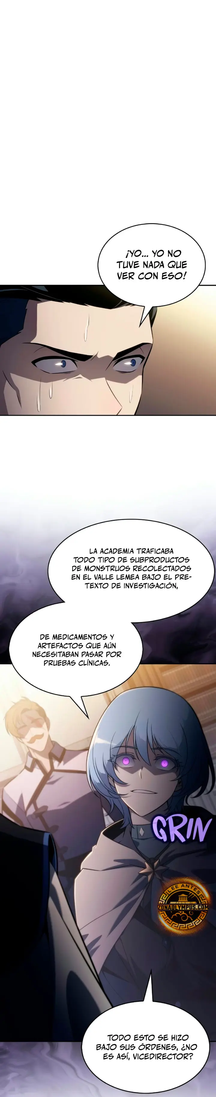 El asesino que retornó como el hijo del duque Capítulo 143 - Page 3