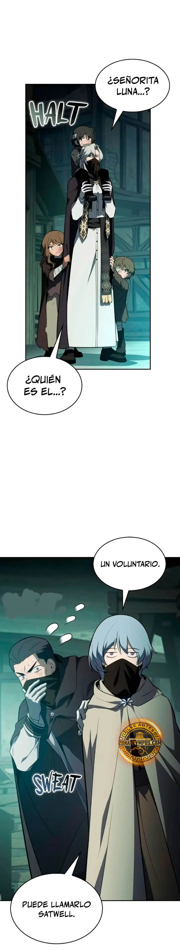 El asesino que retornó como el hijo del duque Capítulo 143 - Page 6