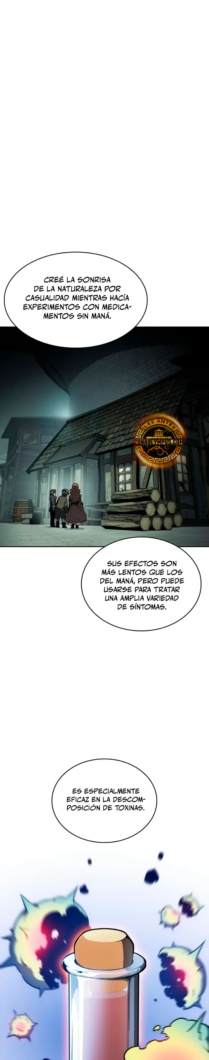 El asesino que retornó como el hijo del duque Capítulo 143 - Page 8