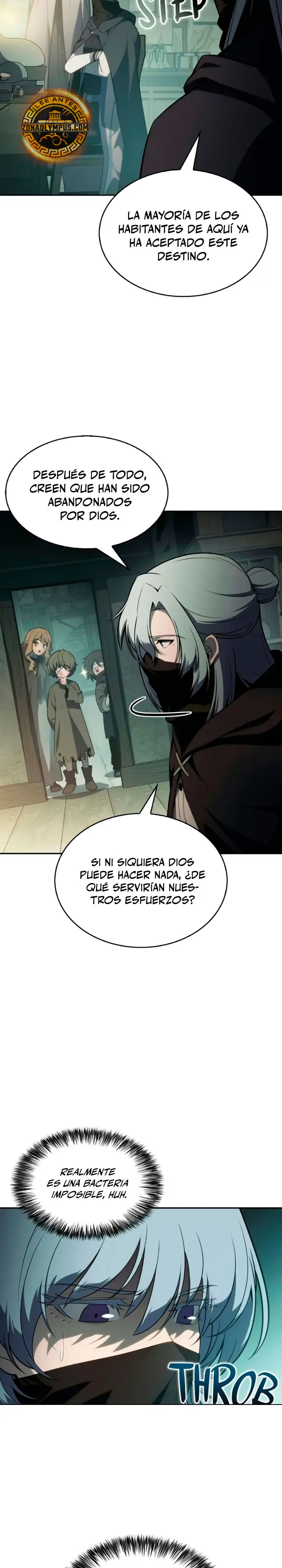 El asesino que retornó como el hijo del duque Capítulo 143 - Page 12