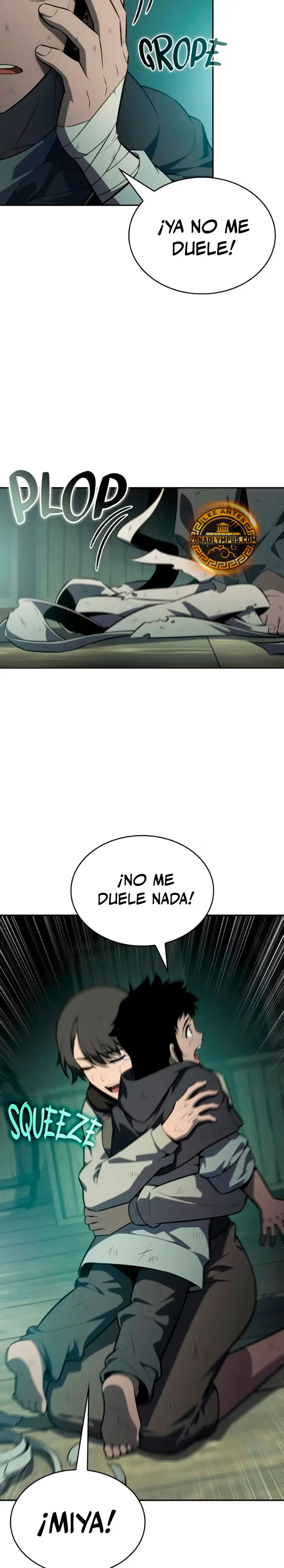 El asesino que retornó como el hijo del duque Capítulo 143 - Page 18
