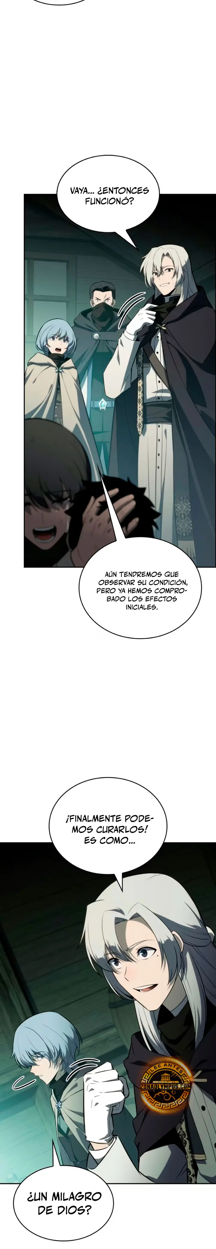 El asesino que retornó como el hijo del duque Capítulo 143 - Page 19