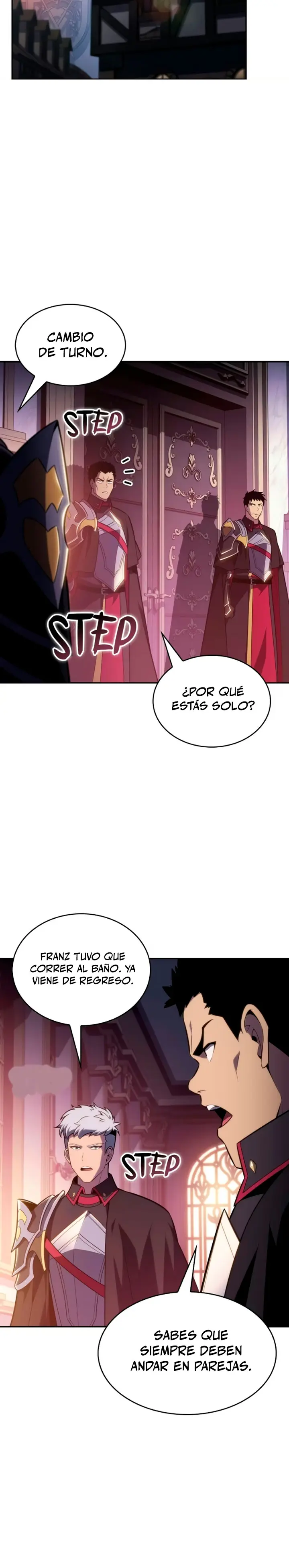 El asesino que retornó como el hijo del duque Capítulo 143 - Page 25