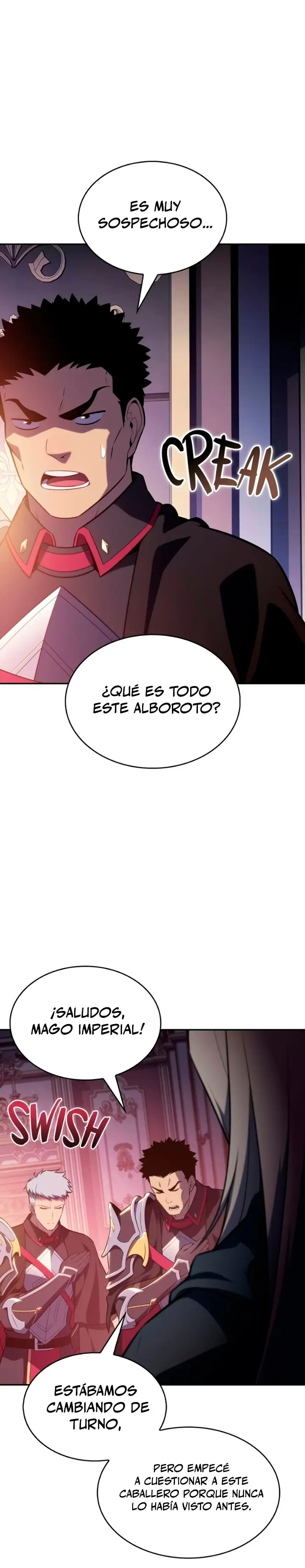 El asesino que retornó como el hijo del duque Capítulo 143 - Page 27