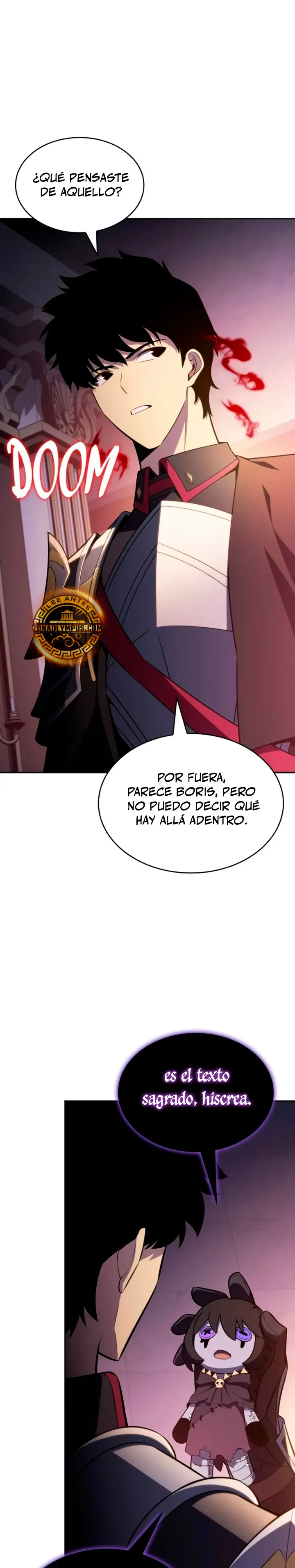 El asesino que retornó como el hijo del duque Capítulo 143 - Page 33