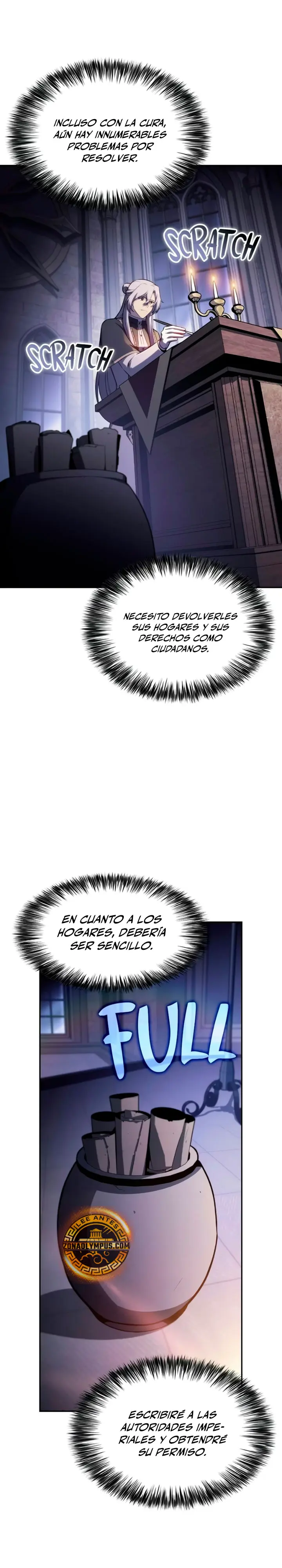 El asesino que retornó como el hijo del duque Capítulo 143 - Page 37