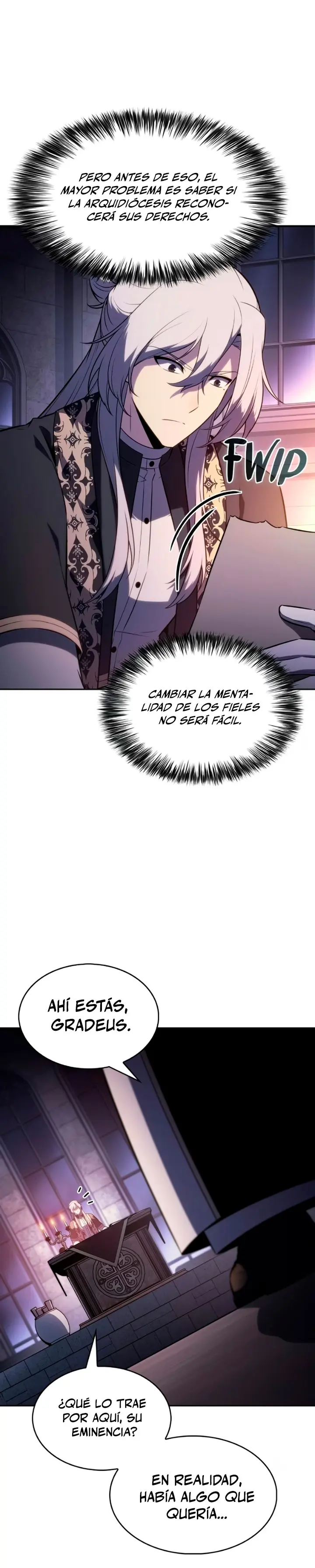 El asesino que retornó como el hijo del duque Capítulo 143 - Page 38