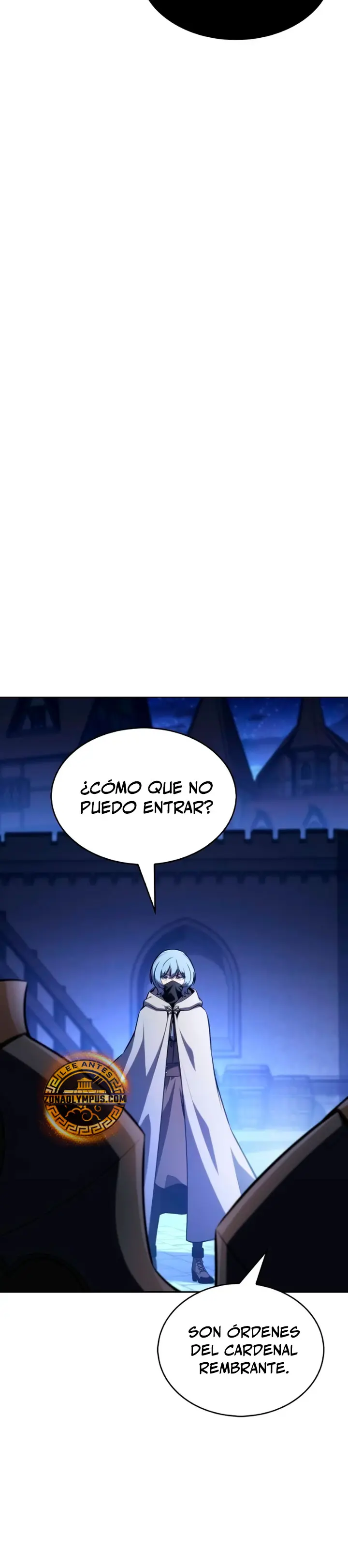 El asesino que retornó como el hijo del duque Capítulo 143 - Page 41