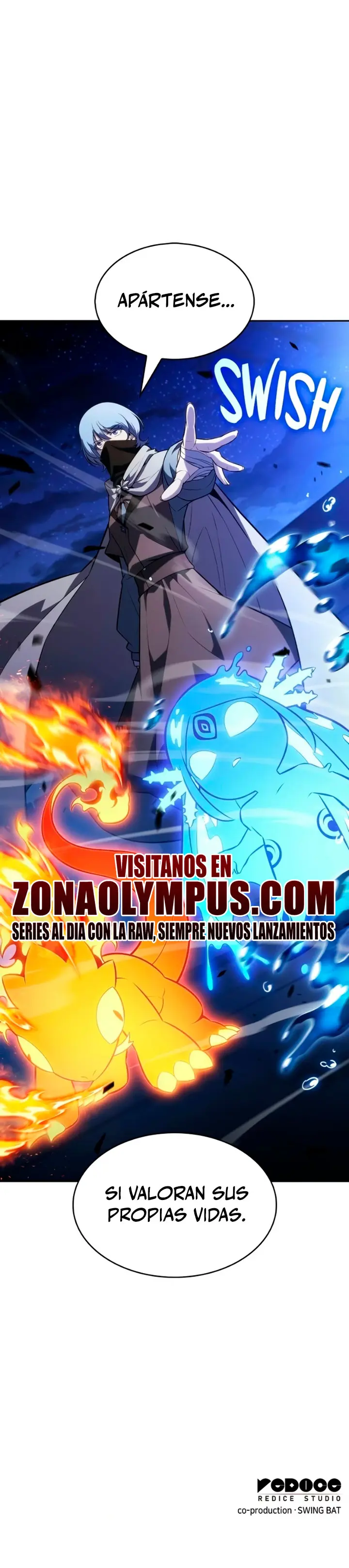 El asesino que retornó como el hijo del duque Capítulo 143 - Page 44
