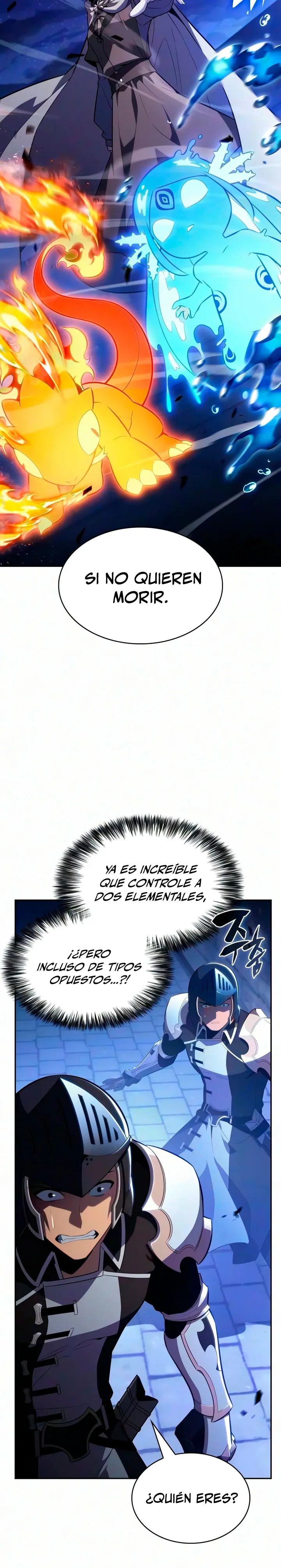 El asesino que retornó como el hijo del duque Capítulo 144 - Page 4