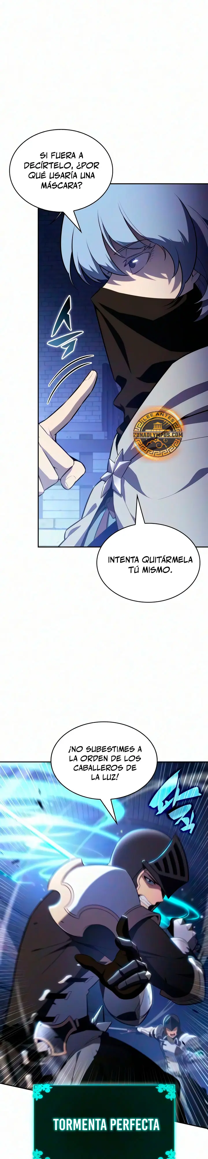 El asesino que retornó como el hijo del duque Capítulo 144 - Page 5