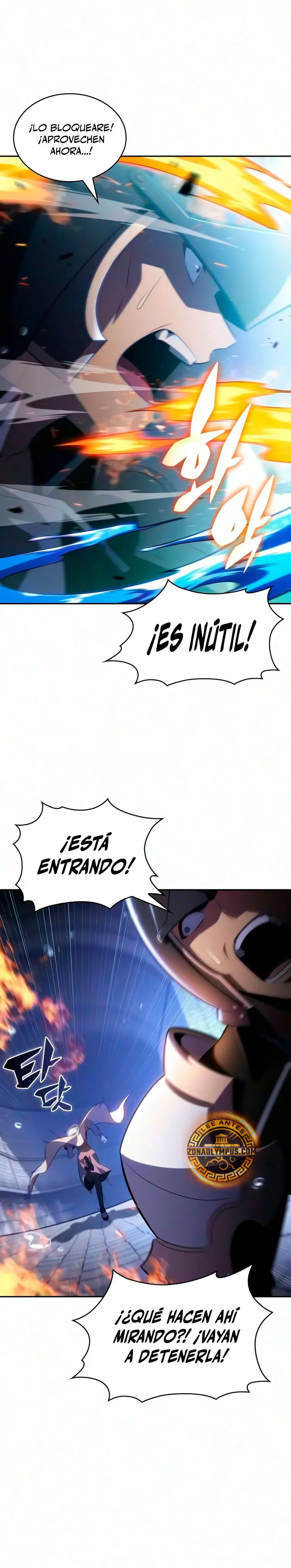 El asesino que retornó como el hijo del duque Capítulo 144 - Page 8