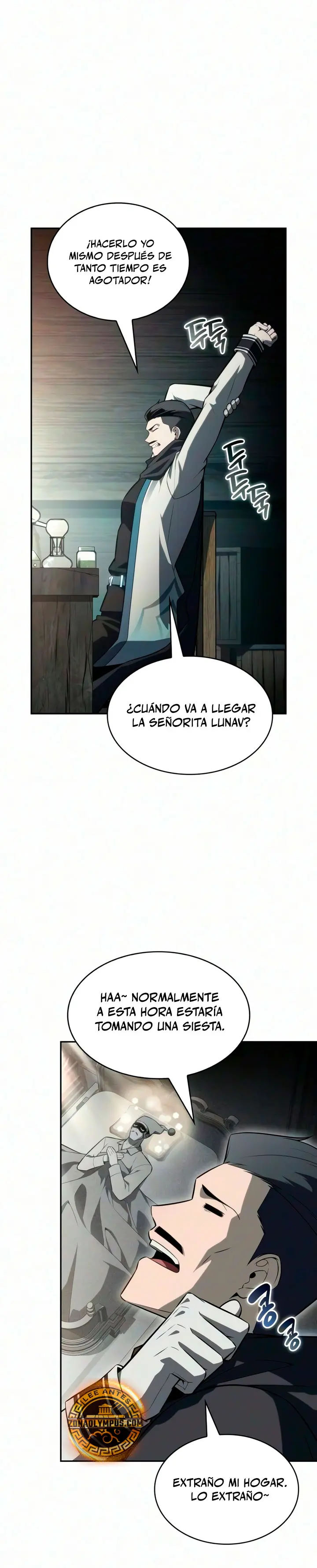 El asesino que retornó como el hijo del duque Capítulo 144 - Page 11