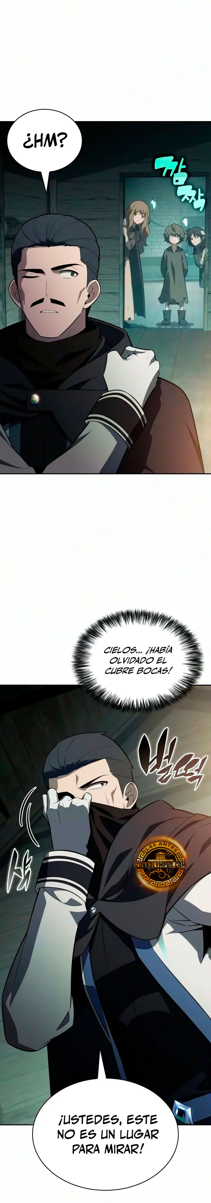 El asesino que retornó como el hijo del duque Capítulo 144 - Page 12