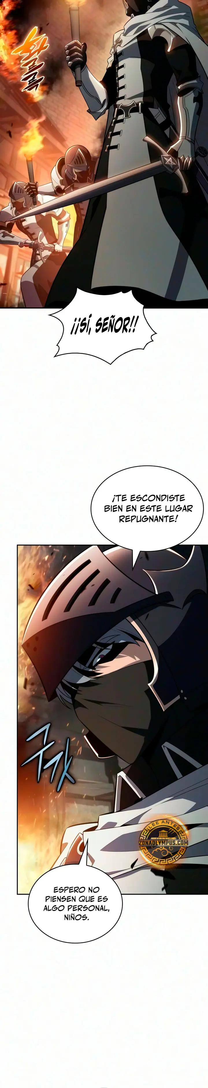 El asesino que retornó como el hijo del duque Capítulo 144 - Page 16