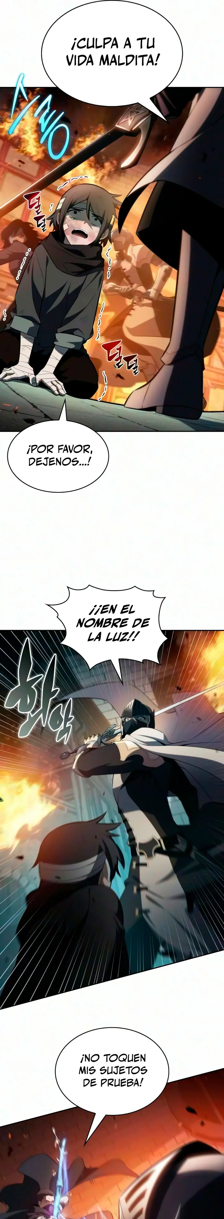 El asesino que retornó como el hijo del duque Capítulo 144 - Page 17
