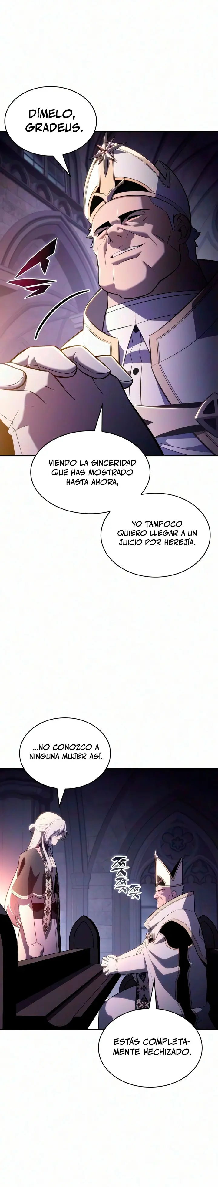 El asesino que retornó como el hijo del duque Capítulo 144 - Page 23