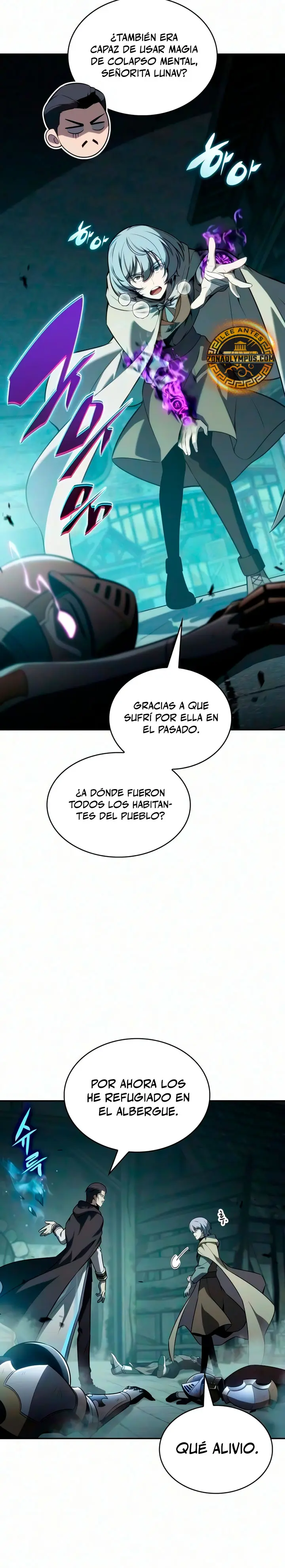 El asesino que retornó como el hijo del duque Capítulo 144 - Page 29