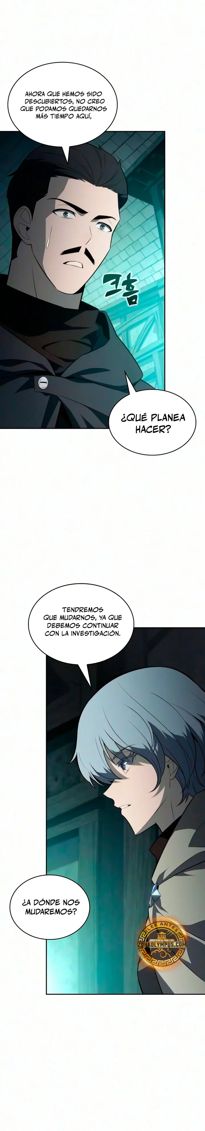 El asesino que retornó como el hijo del duque Capítulo 144 - Page 30