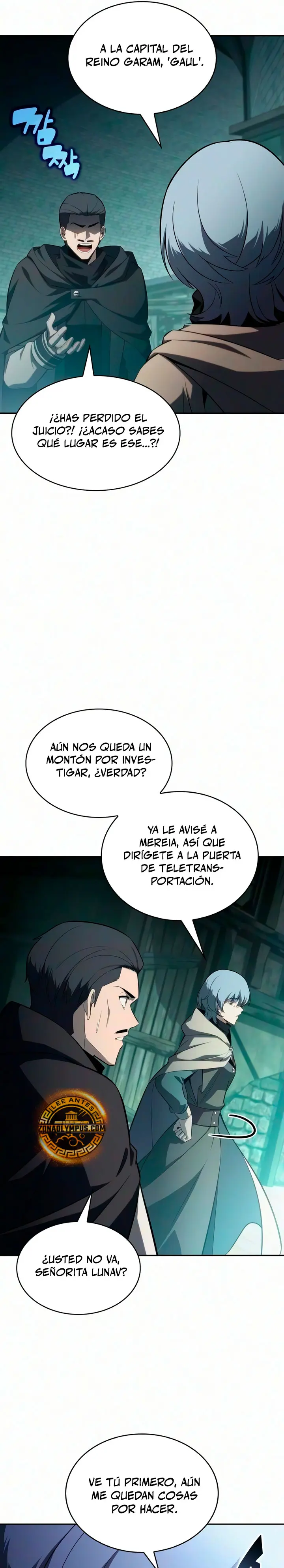 El asesino que retornó como el hijo del duque Capítulo 144 - Page 31
