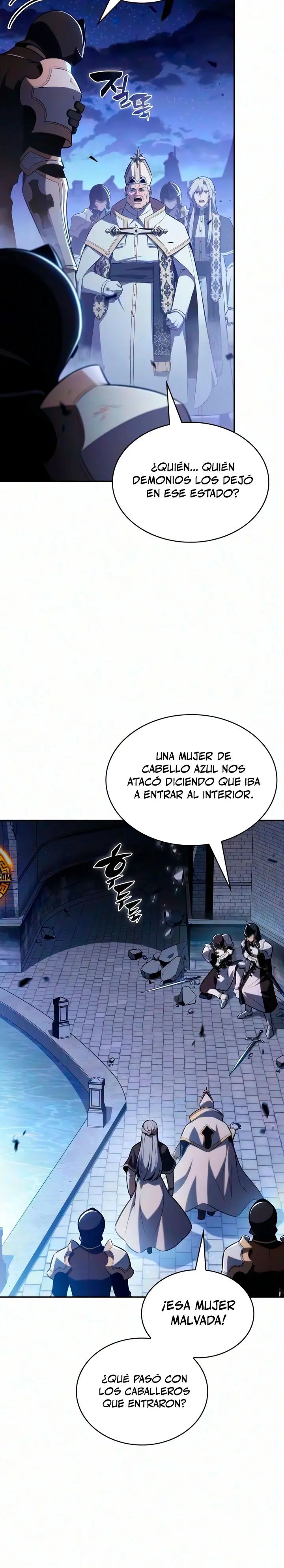 El asesino que retornó como el hijo del duque Capítulo 144 - Page 33